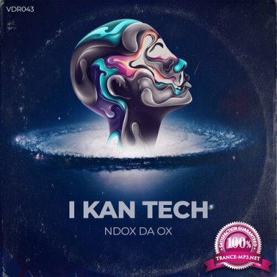 Ndoks Da Ox - I Kan Tech EP (2022)