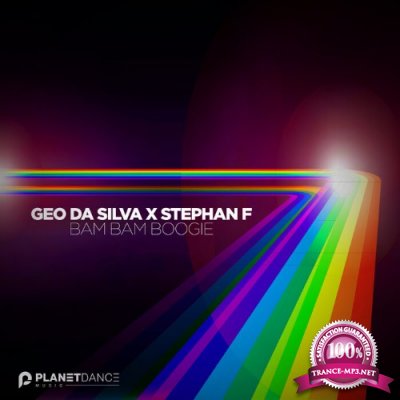 Geo Da Silva X Stephan F - Bam Bam Boogie (2022)