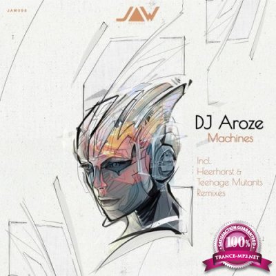 DJ AroZe - Machines (2022)