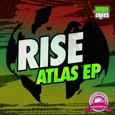 Rise - Atlas Ep (2022)