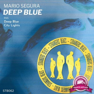 Mario Segura - Deep Blue (2022)