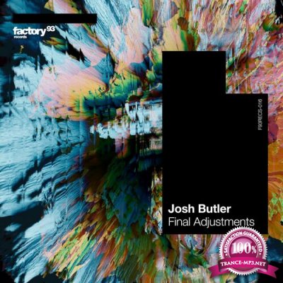 Josh Butler - Final Adjustments (2022)