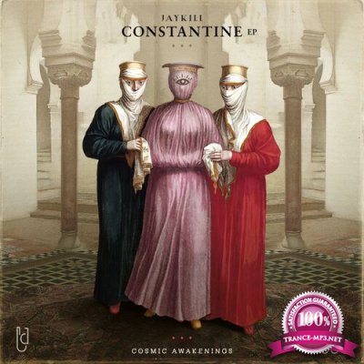 Jaykill - Constantine (2022)