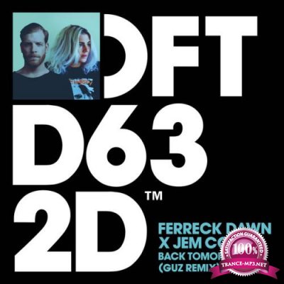Ferreck Dawn & Jem Cooke - Back Tomorrow (GUZ NL Remix) (2022)