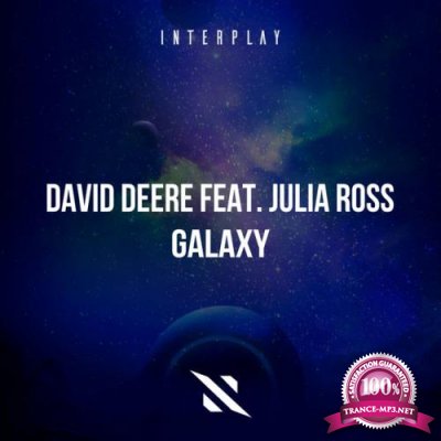 David Deere ft Julia Ross - Galaxy (2022)