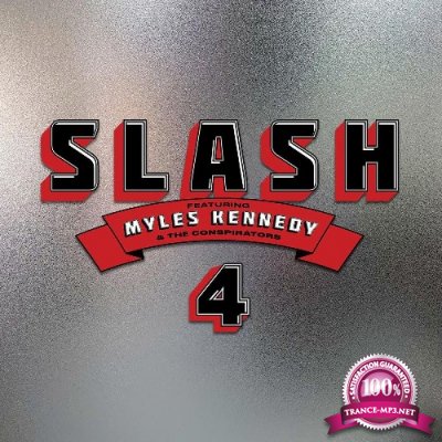 Slash feat. Myles Kennedy - 4 (2022)
