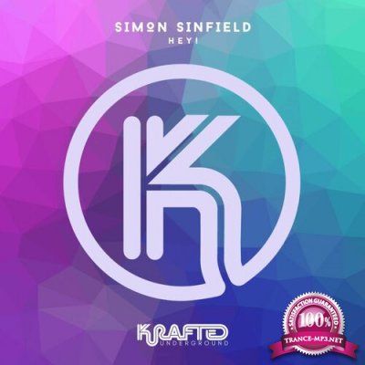 Simon Sinfield - Hey! (2022)