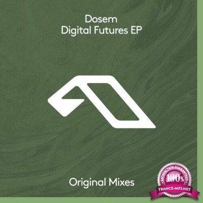Dosem - Digital Futures EP (2022)