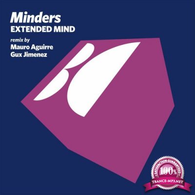 Minders - Extended Mind (2022)