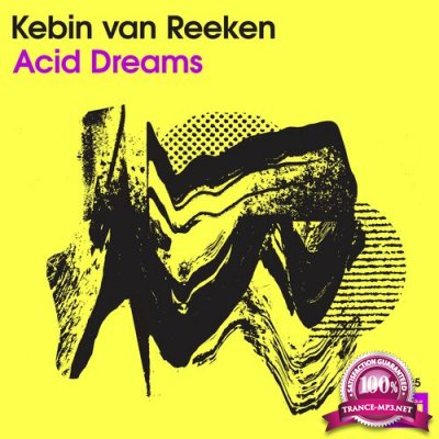 Kebin Van Reeken - Acid Dreams (2022)
