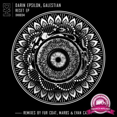 Darin Epsilon & Galestian - RESET (2022)