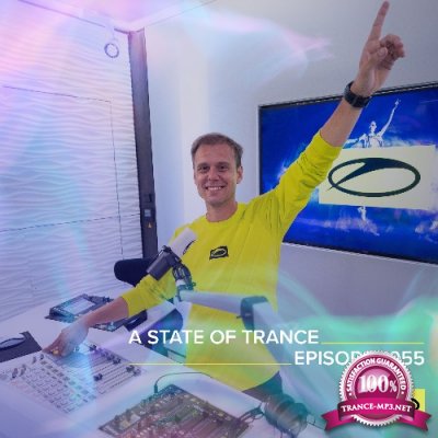 Armin van Buuren - A State of Trance 1055 (2022-02-10)