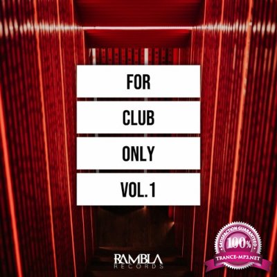 For Club Only, Vol. 1 (2022)