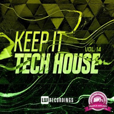 Keep It Tech House, Vol. 14 (2022)