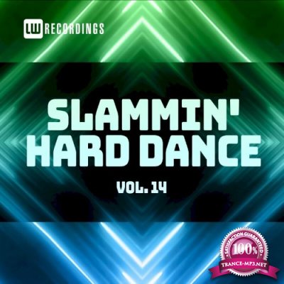 Slammin'' Hard Dance, Vol. 14 (2022)