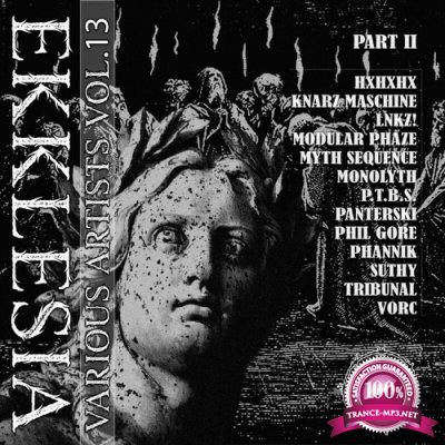 EKKLESIA [Varios Artists Vol-13] Part 2 (2022)