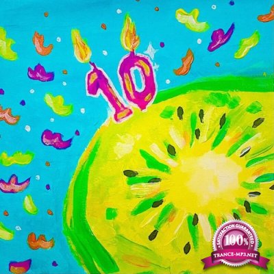 10 Years of Green Kiwi Records (2022)