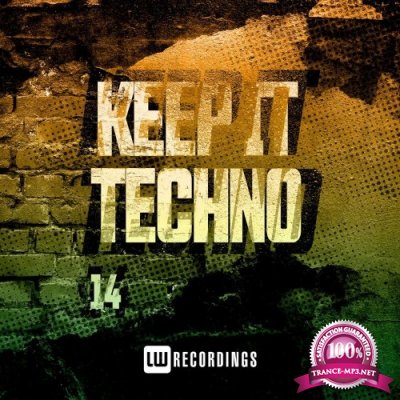 Keep It Techno, Vol. 14 (2022)