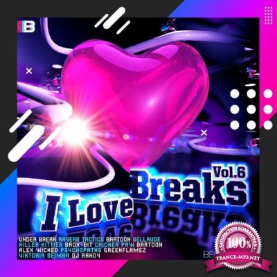 I Love Breaks, Vol. 6 (2022)