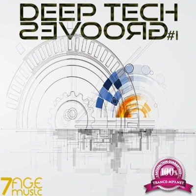Deep Tech Grooves, Vol. 1 (2022)