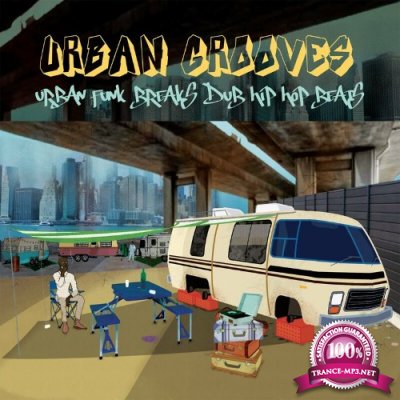 Urban Grooves (Urban Funk Breaks Dub Hip Hop Beats) (2022)