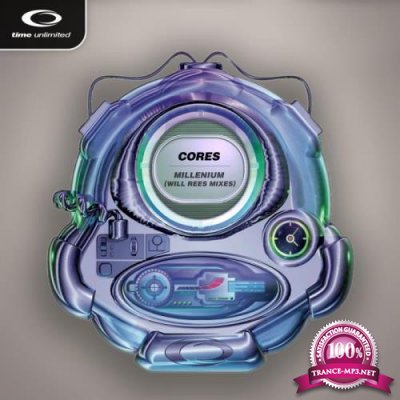 Cores - Millenium (Will Rees Remixes) (2022)