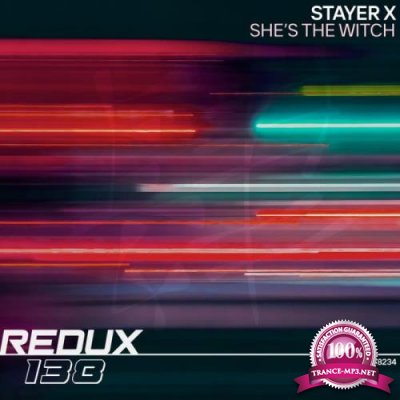 Stayer X - She's The Witch (2022)