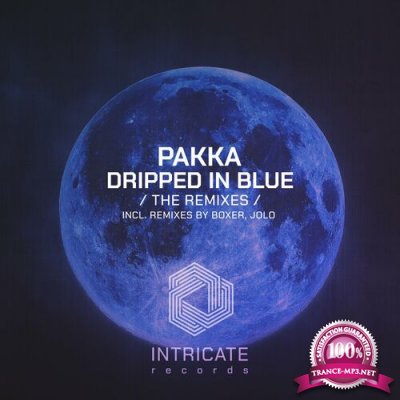 Pakka - Dripped in Blue (The Remixes) (2022)