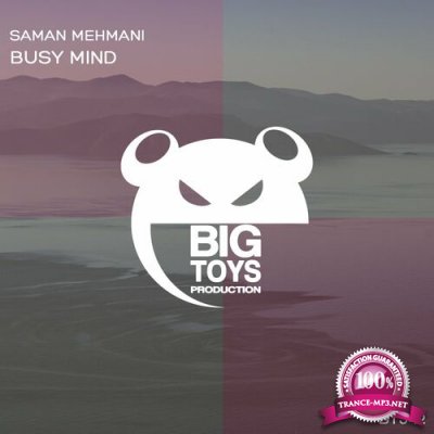 Saman Mehmani - Busy Mind (2022)