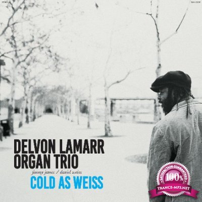 Delvon Lamarr Organ Trio - Cold As Weiss (2022)