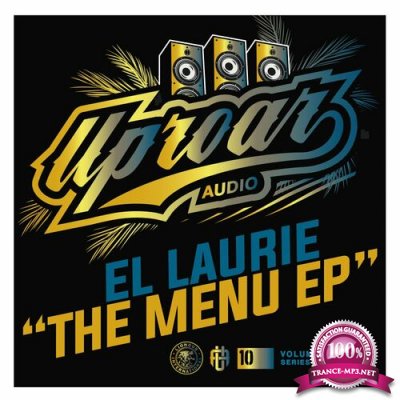 El Laurie - The Menu EP (2022)