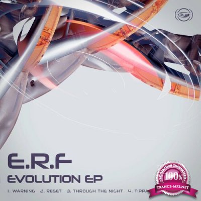 E.R.F - Evolution EP (2022)
