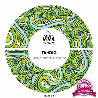 Tahdig - Little Green Light (2022)