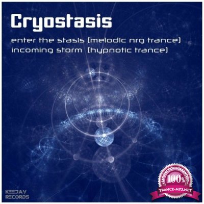 Cryostasis - Enter the Stasis / Incoming Storm (2022)