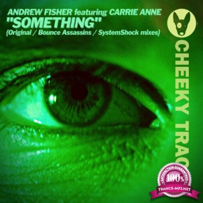 Andrew Fisher feat Carrie Anne - Something (2022)