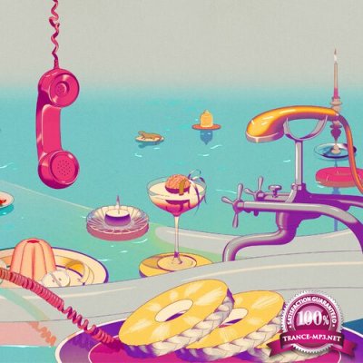 Brain De Palma - Purple Brain EP (2022)
