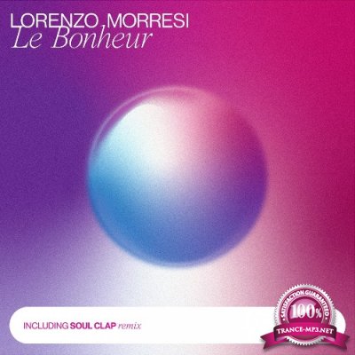 Lorenzo Morresi - Le Bonheur (2022)
