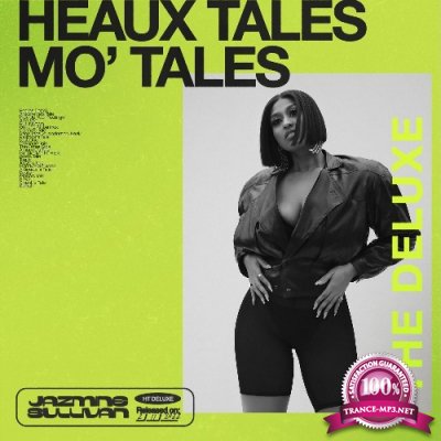 Jazmine Sullivan - Heaux Tales, Mo' Tales: The Deluxe (2022)