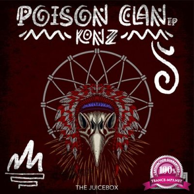 Konz - Poison Clan EP (2022)