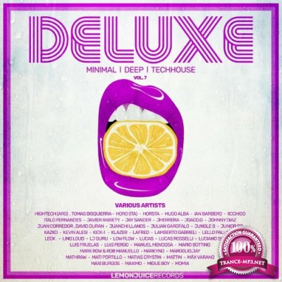 Lemon Juice - Deluxe, Vol. 7 (2022)