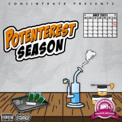 Consintrate - Potenterest Season (2022)