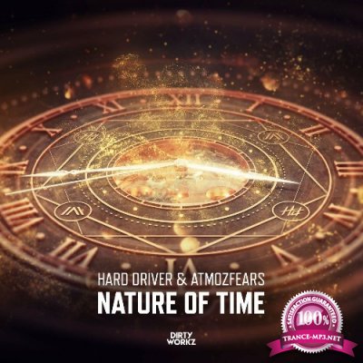 Hard Driver & Atmozfears - Nature Of Time (2022)