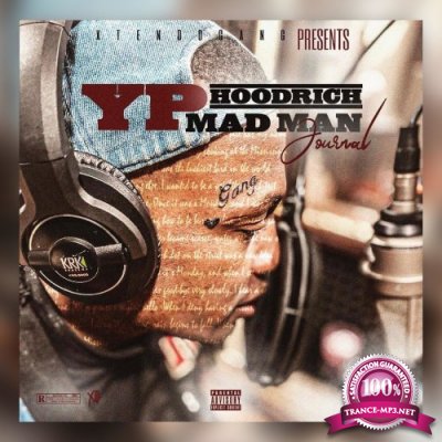 YP Hoodrich - Mad Man Journal (2022)