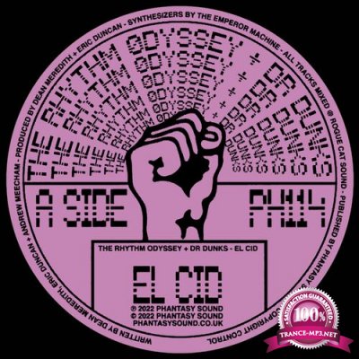 The Rhythm Odyssey & Dr Dunks - El Cid (2022)