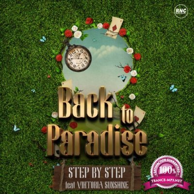 Step By Step feat Viktoria Sunshine - Back To Paradise (2022)