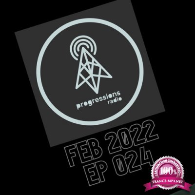 Airwave  - Progressions 024 (2022-02-10)