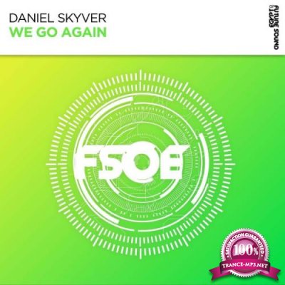 Daniel Skyver - We Go Again (2022)