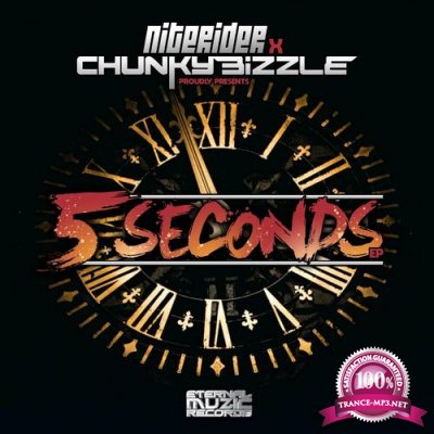 Niterider & Chunky Bizzle - 5 seconds (2022)