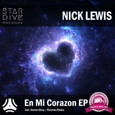 Nick Lewis - En Mi Corazon (2022)