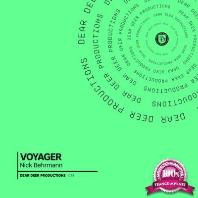 Nick Behrmann - Voyager (2022)